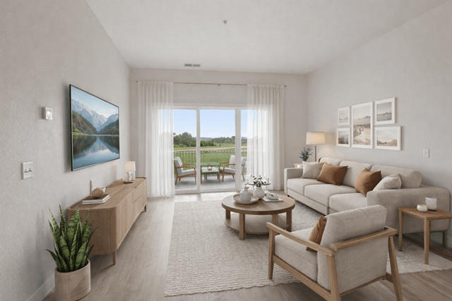 Lake Ridge Apartments